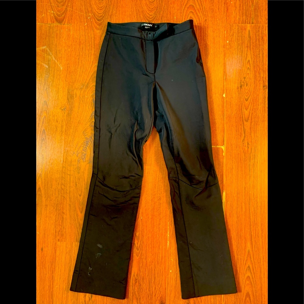 DKNY Black Dress Pants